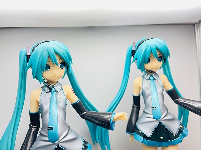 Amazon | 初音ミク ままま式あぴミク フィギュア 外箱高約230mm