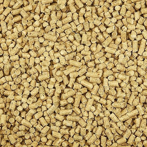 Miniatura 3 de Kaytee Pellets de Madera Arena para Pájaros Mascotas y Animales Pequeños para Hurones, Cobayas, Ratas, Chinchillas, Hámsters, Jerbos, Conejos