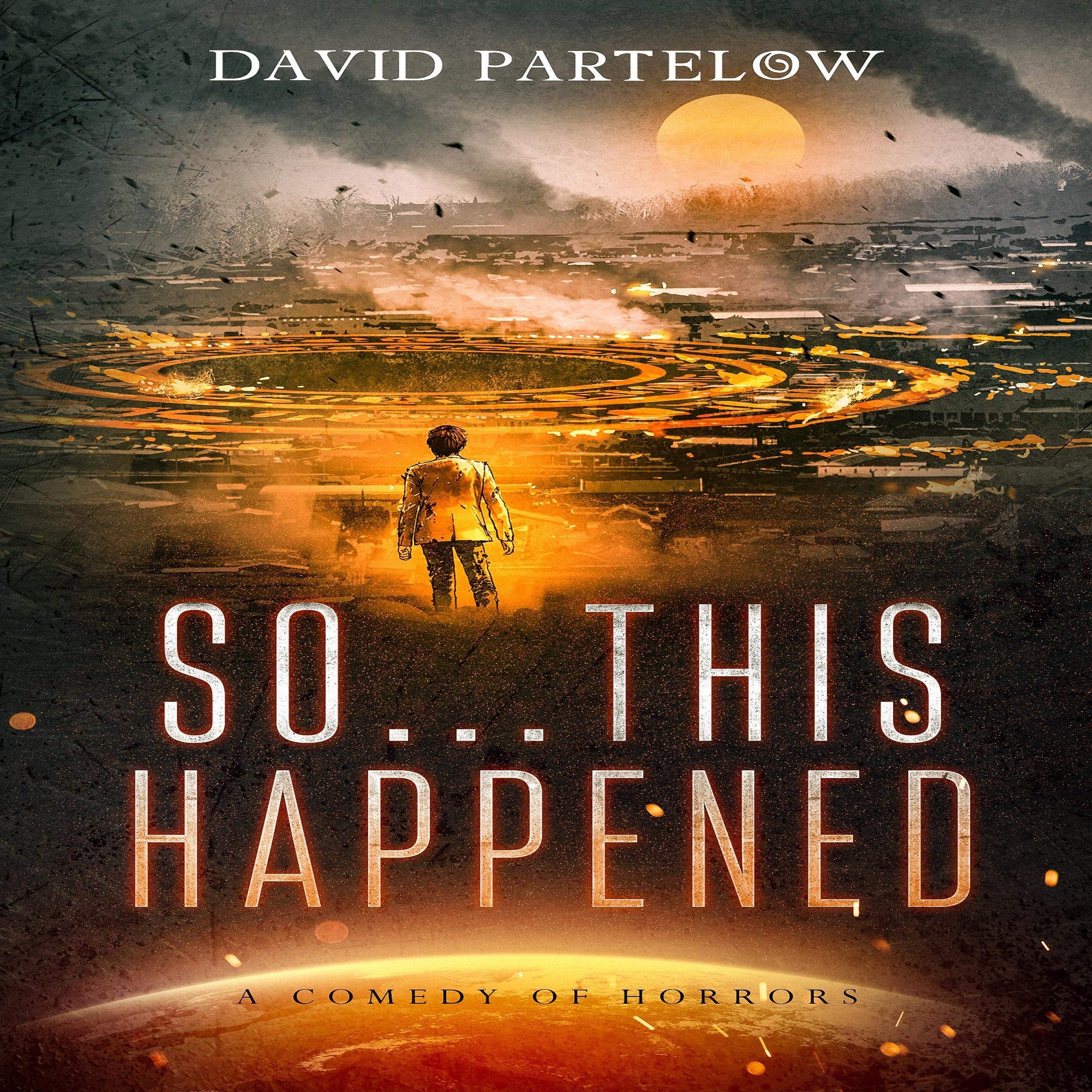 Cover art for So...This Happened