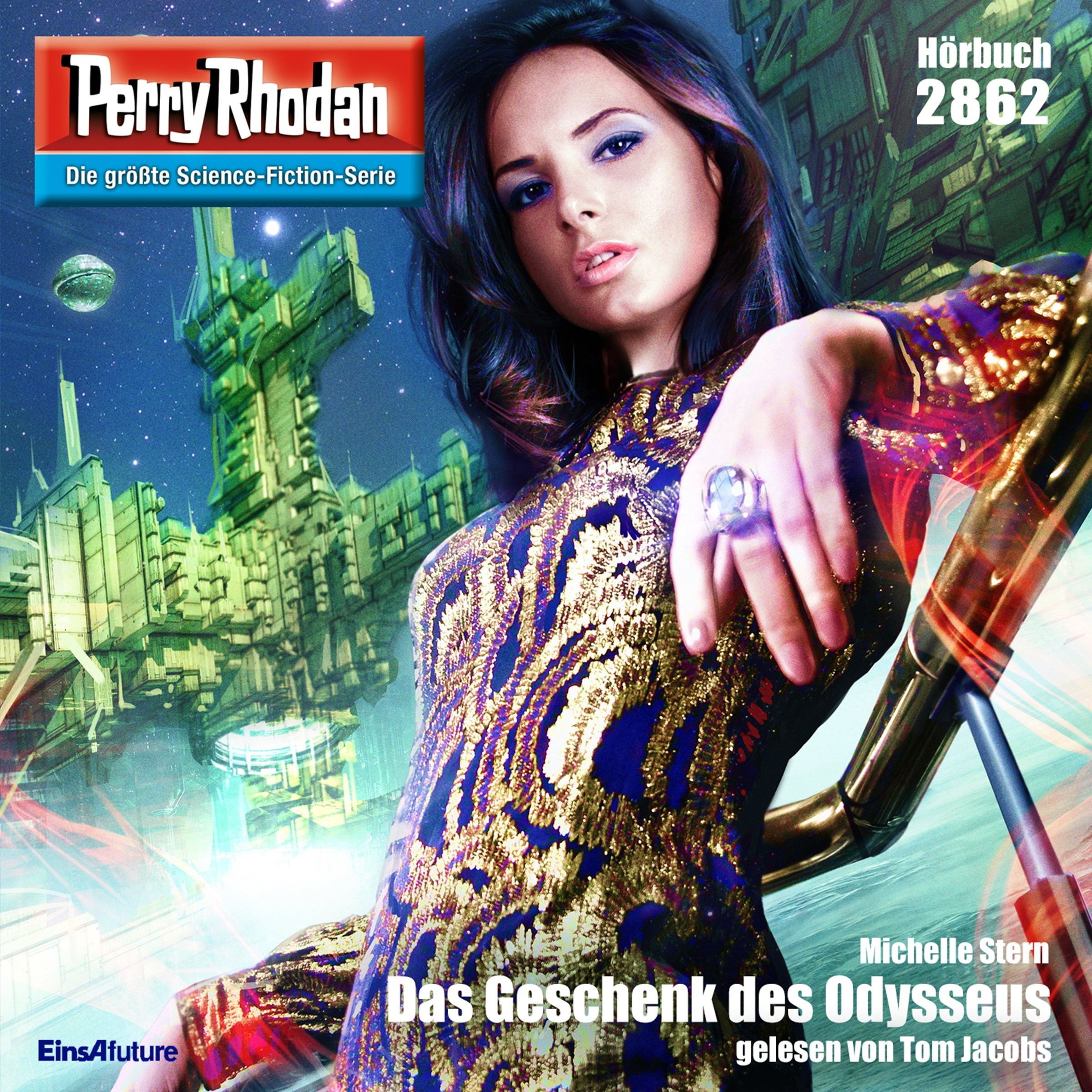 Cover art for Das Geschenk des Odysseus