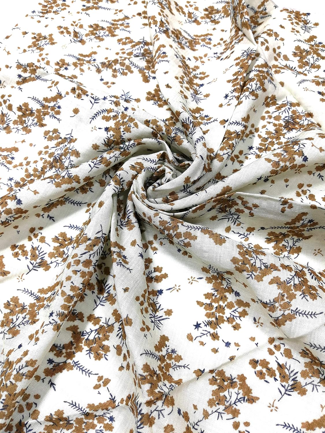 Shanlin Unisex Cotton Square Scarf Bandanas 22x22 inch - Image 4