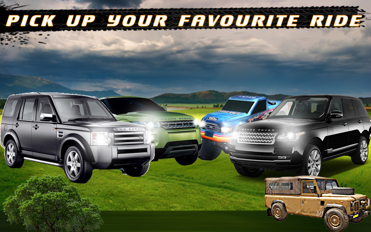 Offroad Driving School 2016 App on Amazon Appstore