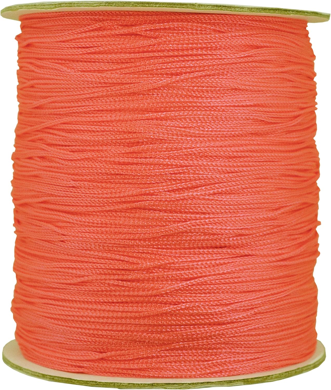 Shawl Fringe Spool - 1800 ft - Neon Orange