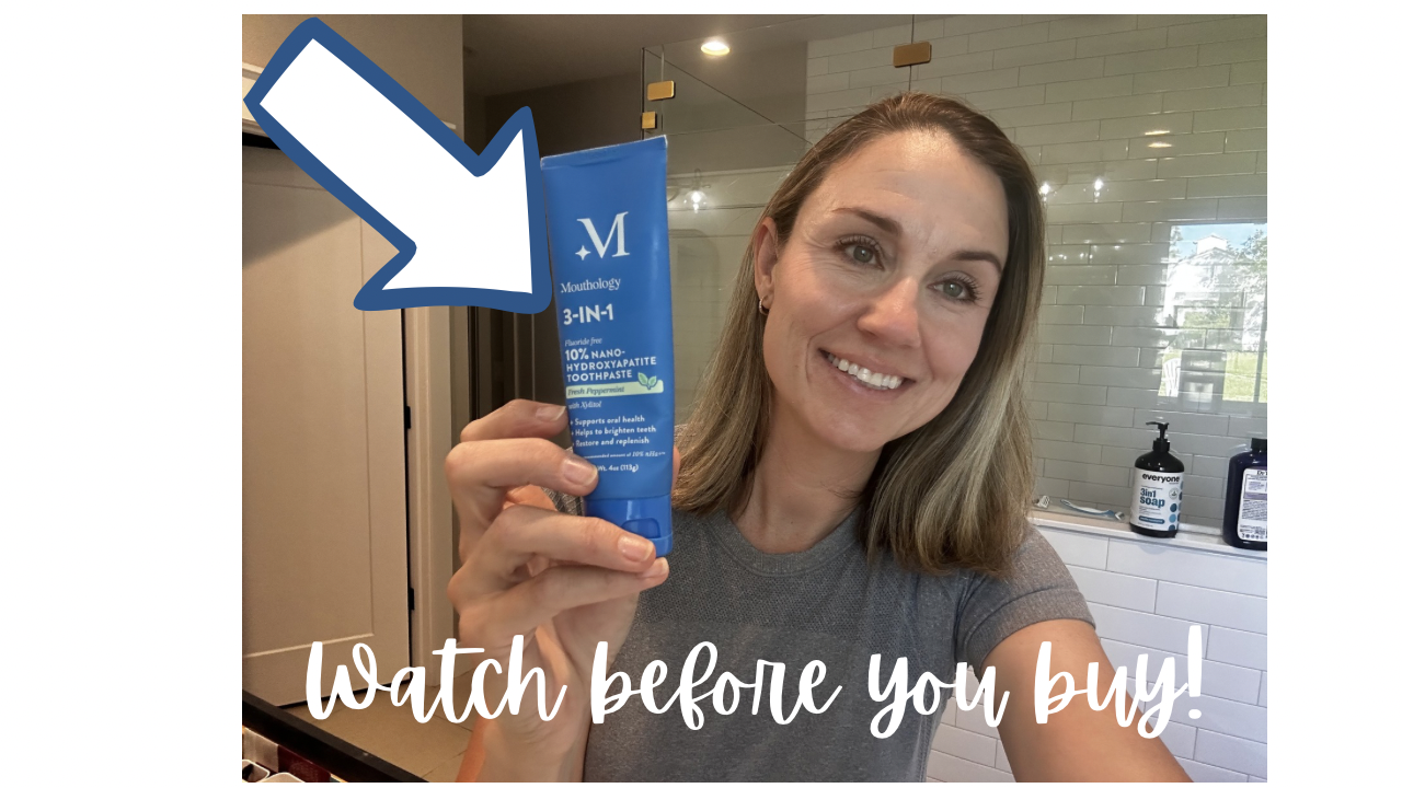 Watch Comparison of nano-hydroxyapetite toothpastes! on Amazon Live