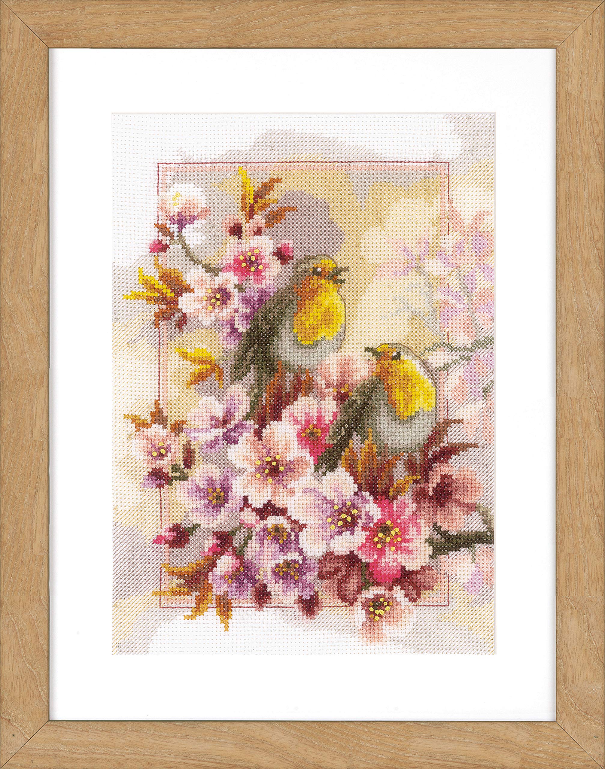 Vervaco Counted Cross Stitch Kit, Cotton, Assorted