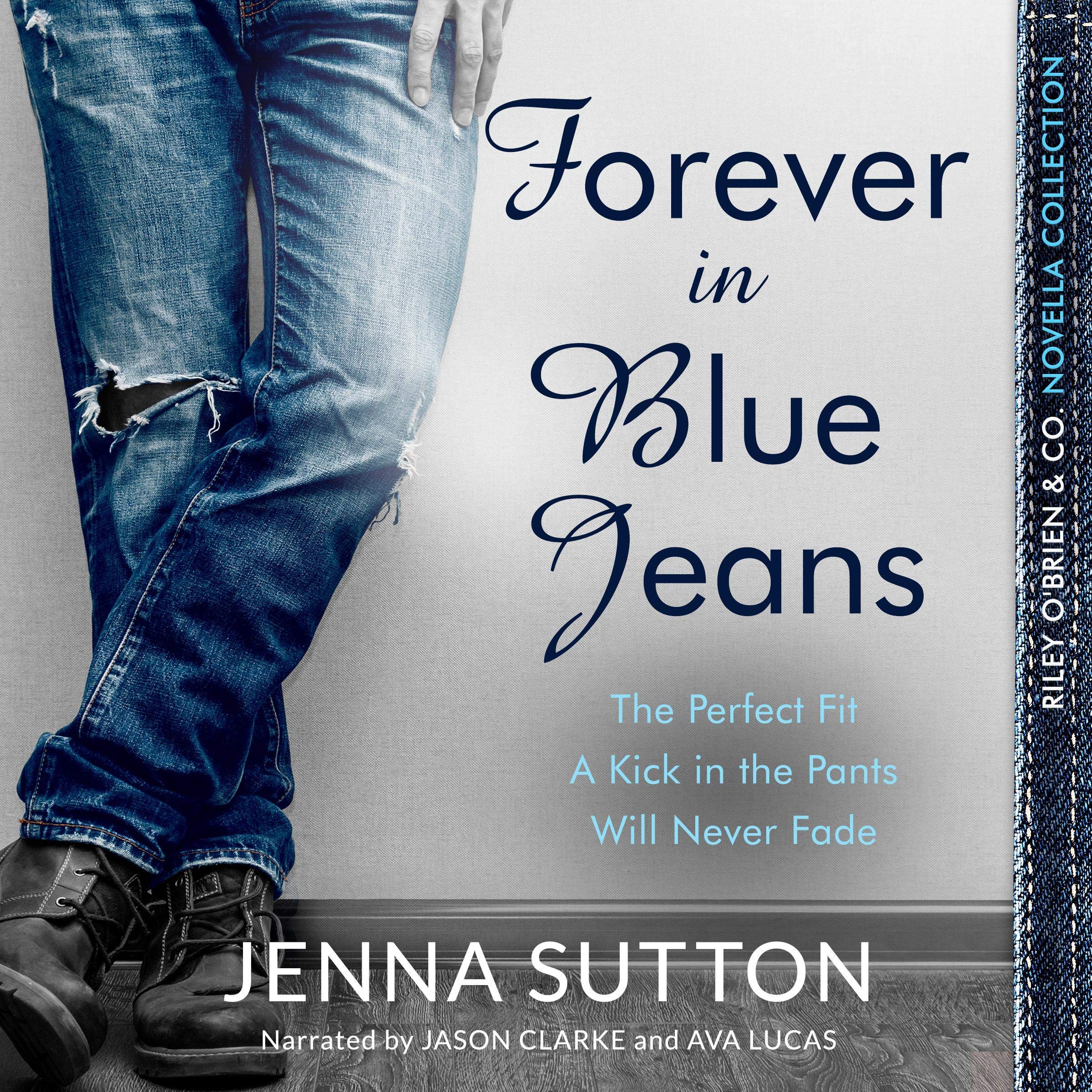 Forever in Blue Jeans: Riley O'Brien & Co. Novella Collection