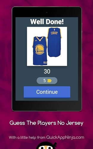 Guess-The-NBA-Jersey-No | A2Z Store NZ