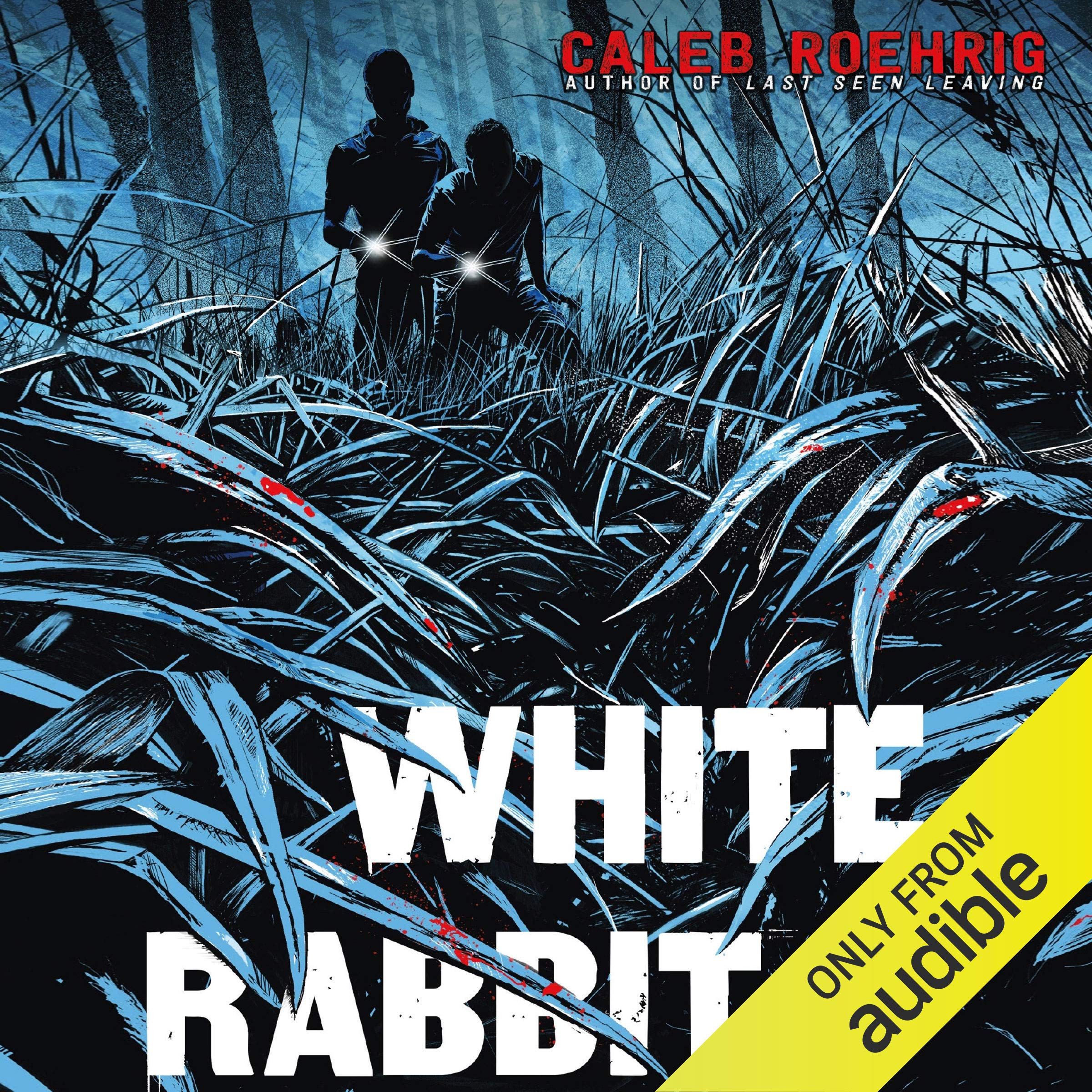 Cover art for White Rabbit