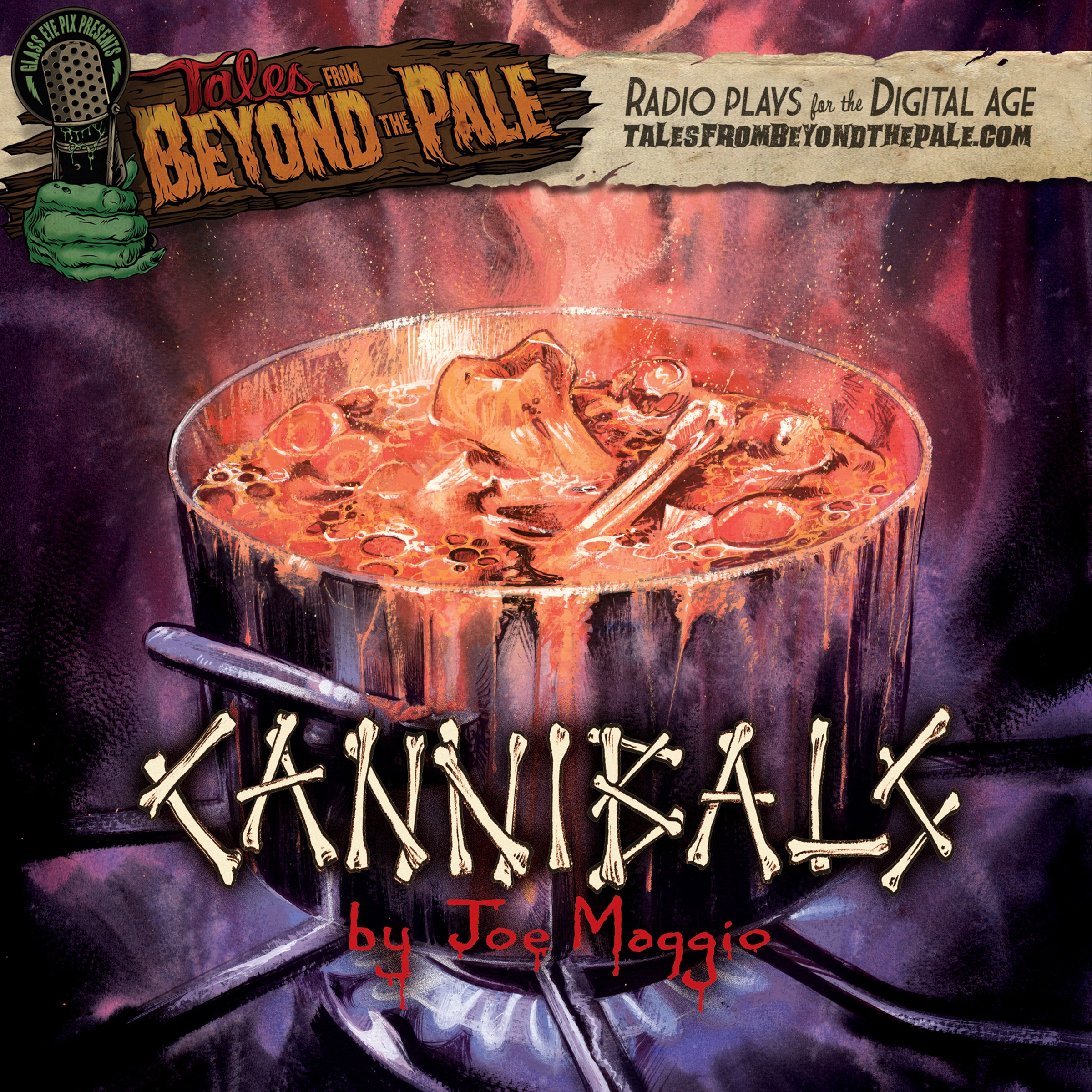 Tales from Beyond the Pale: Cannibals