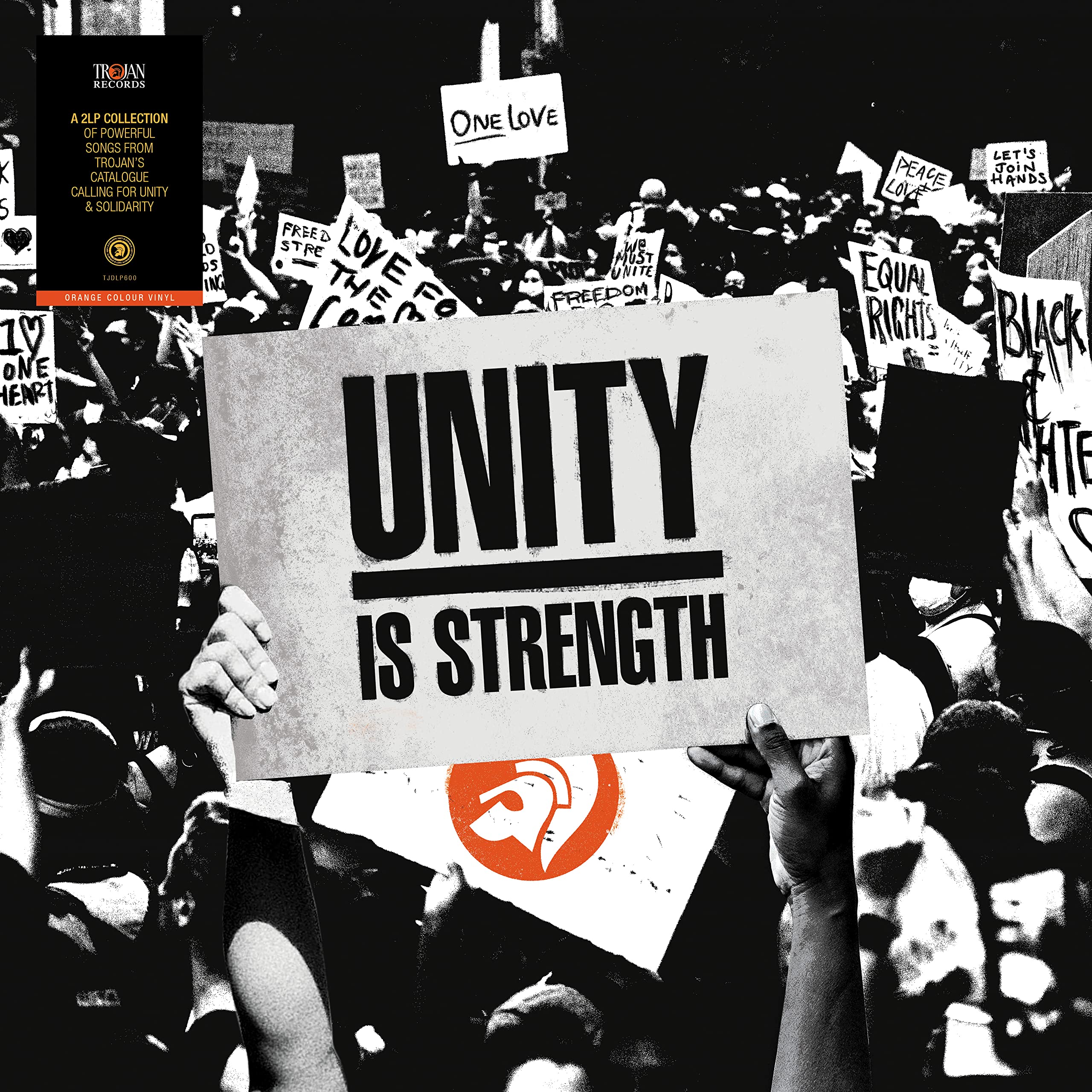 Unity Is Strength [VINYL]