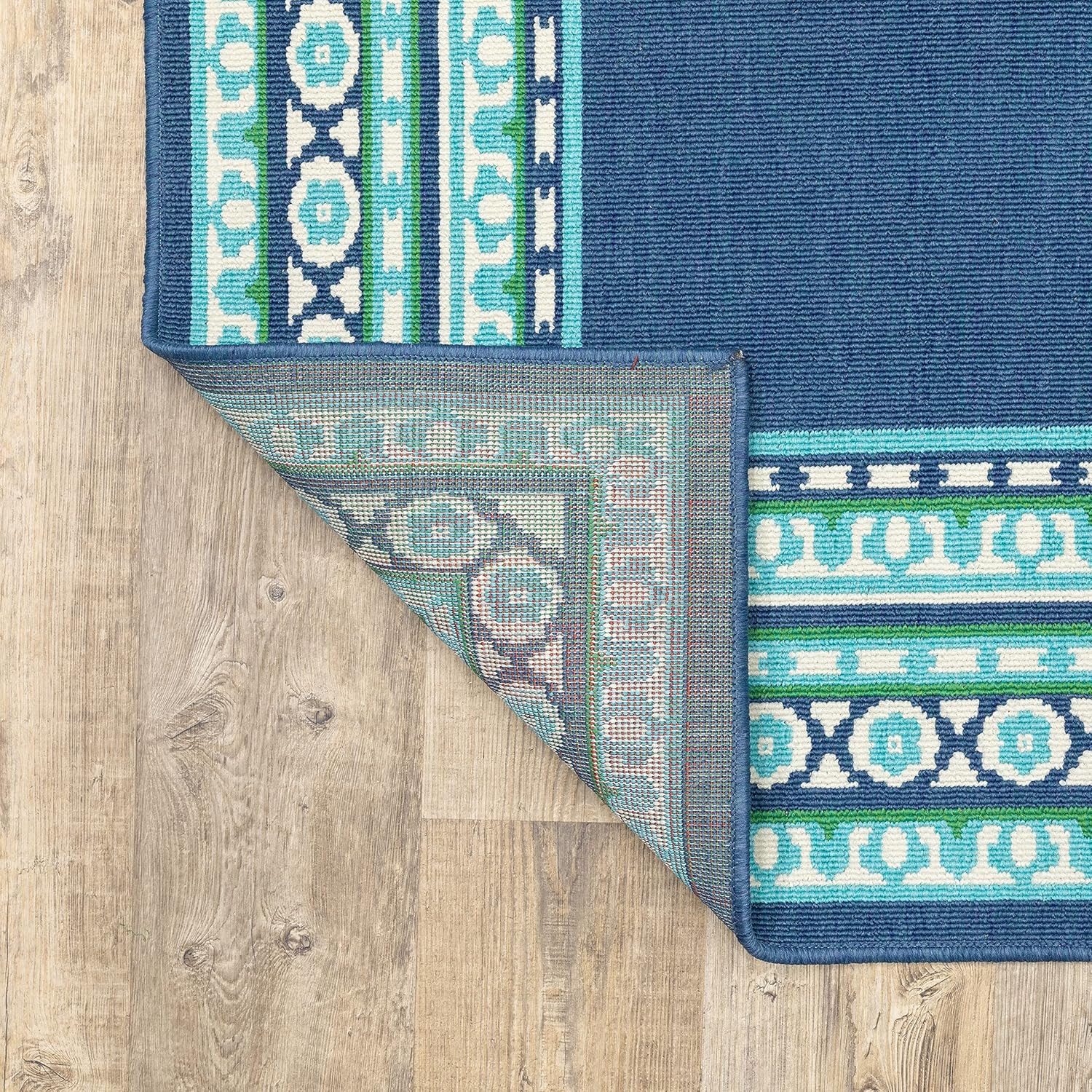 Meridian 9650B Rug by Oriental Weavers