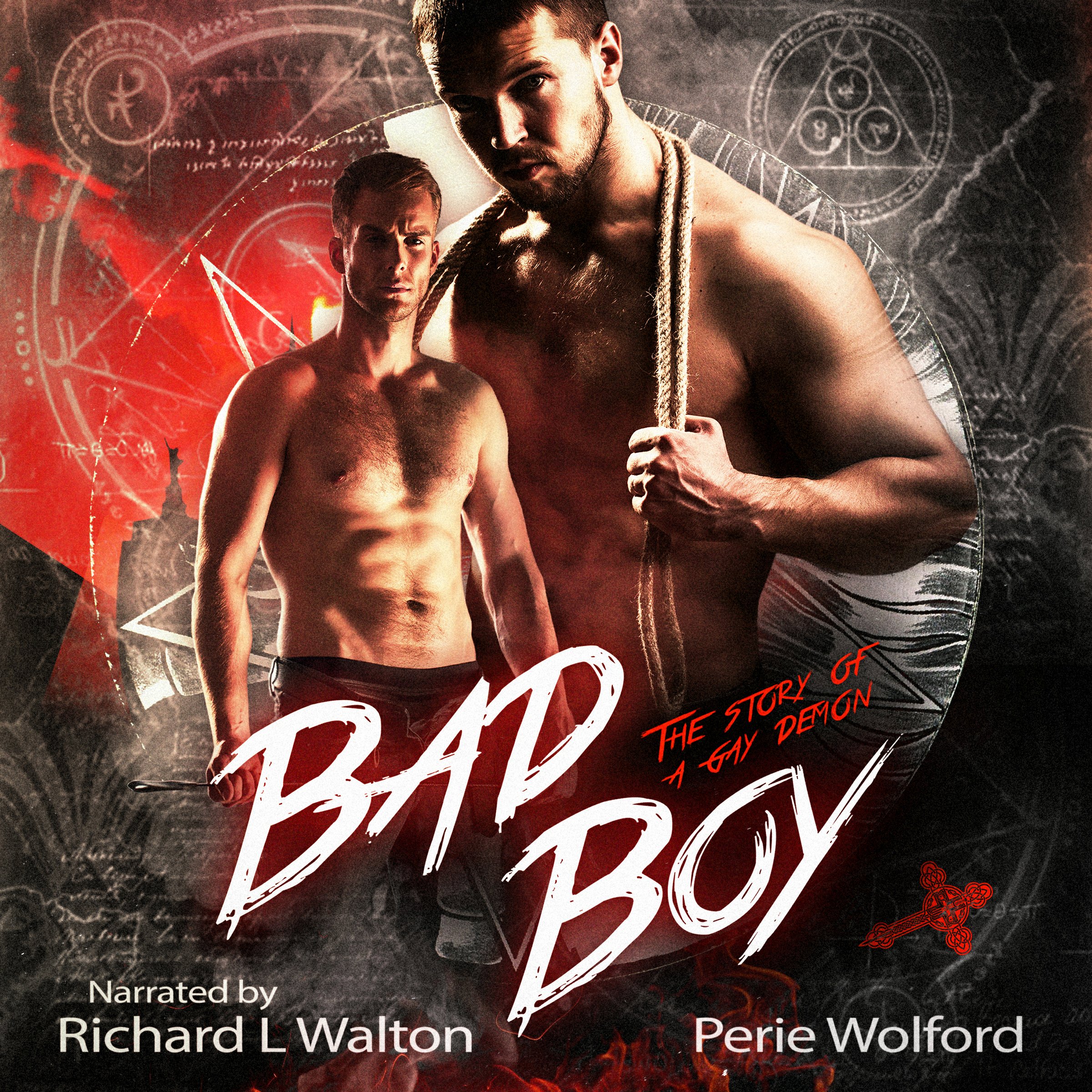 Bad Boy: The Story of a Gay Demon