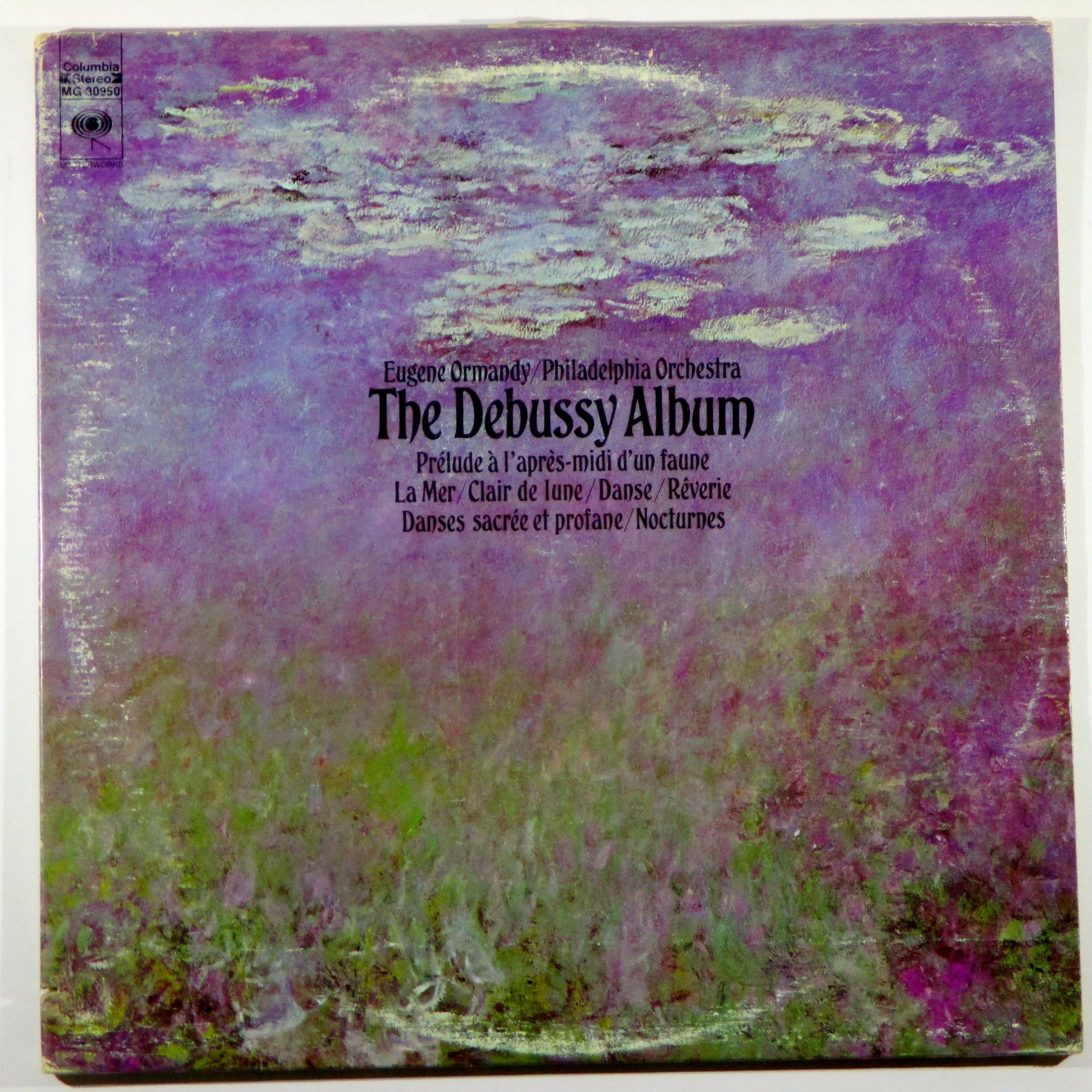 Debussy Album