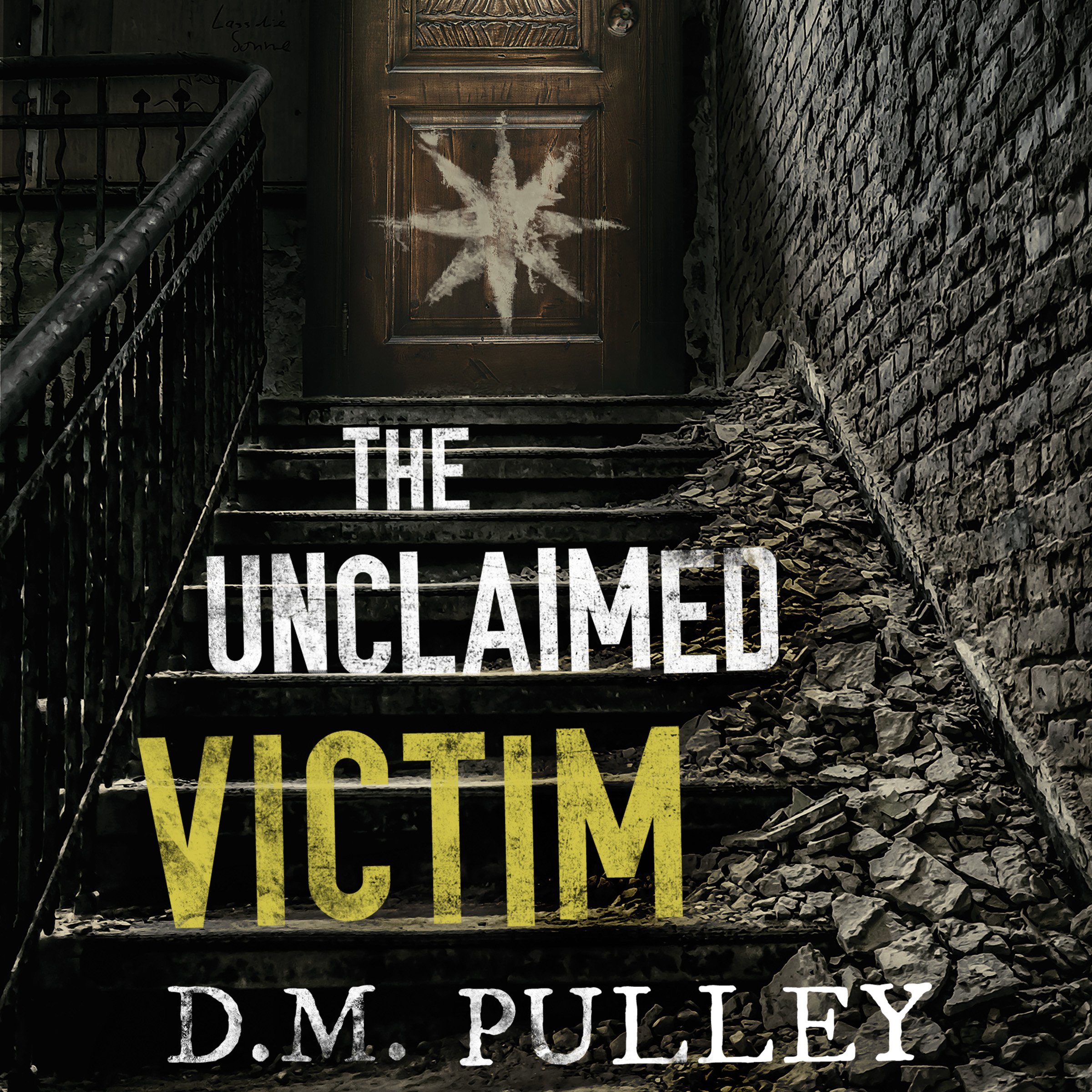 Cover art for The Unclaimed Victim