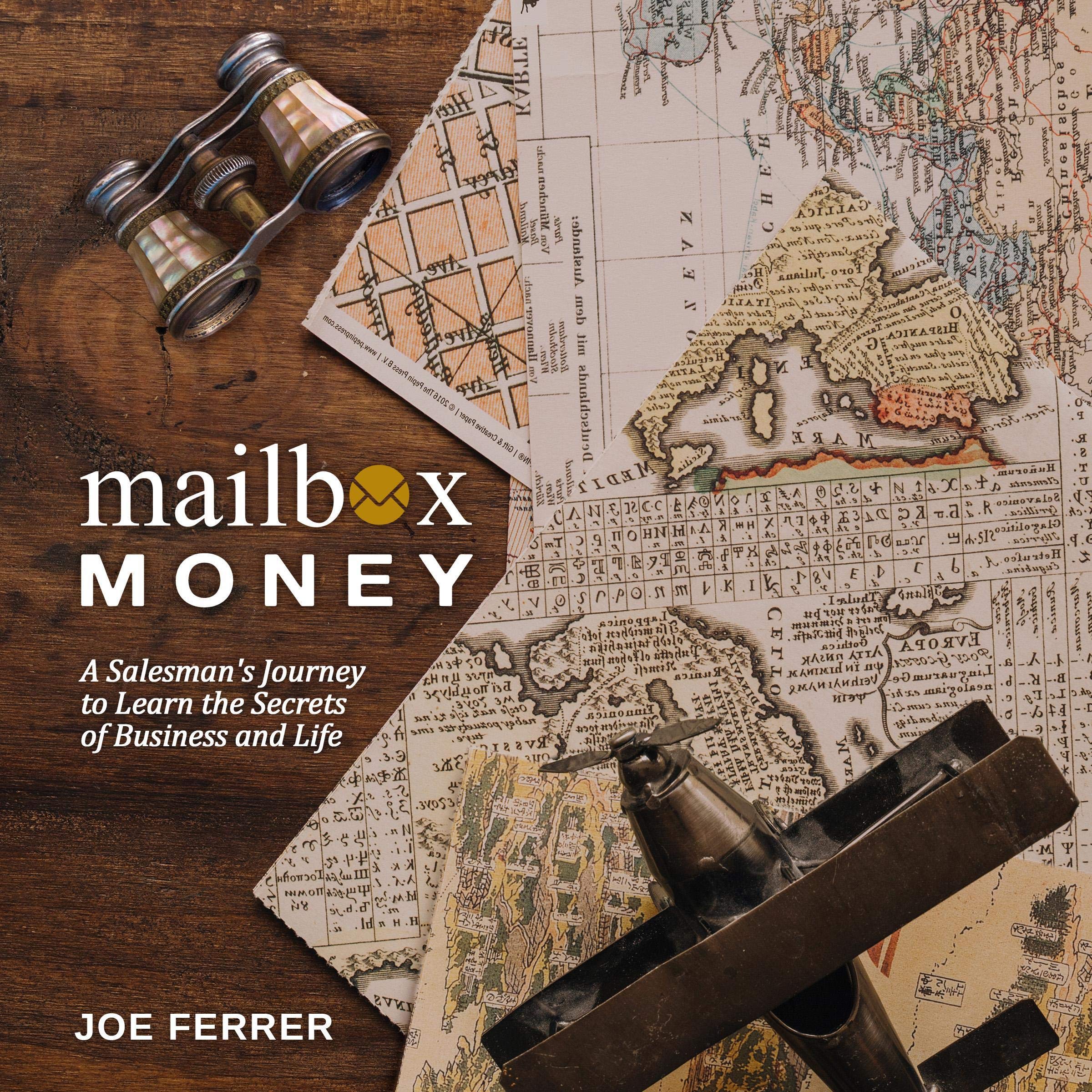 Cover art for Mailbox Money