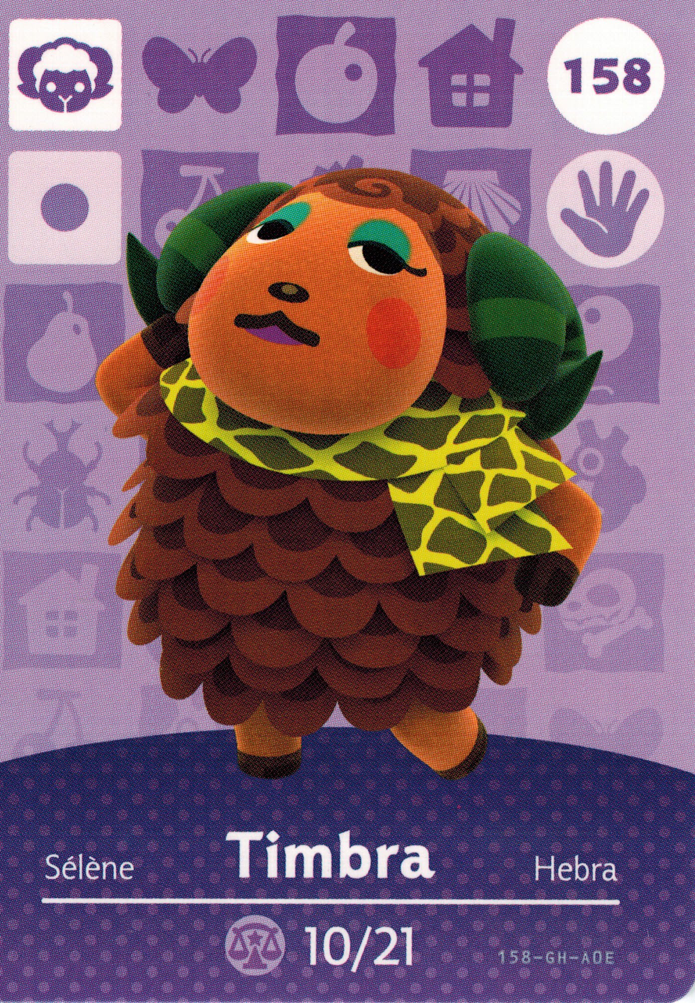 Amazon.com: Nintendo Animal Crossing Happy Home Designer Amiibo