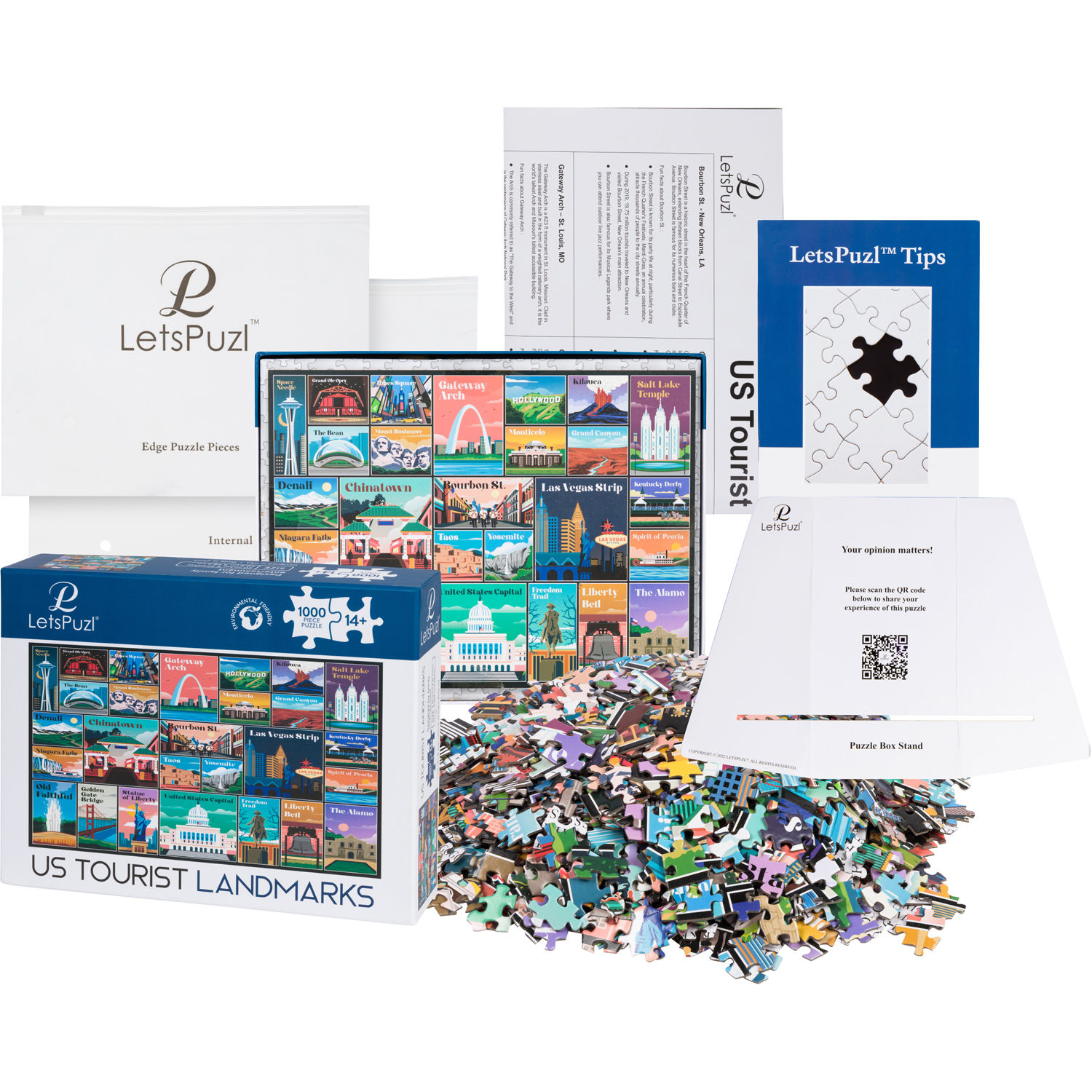 Amazon.com: LetsPuzl