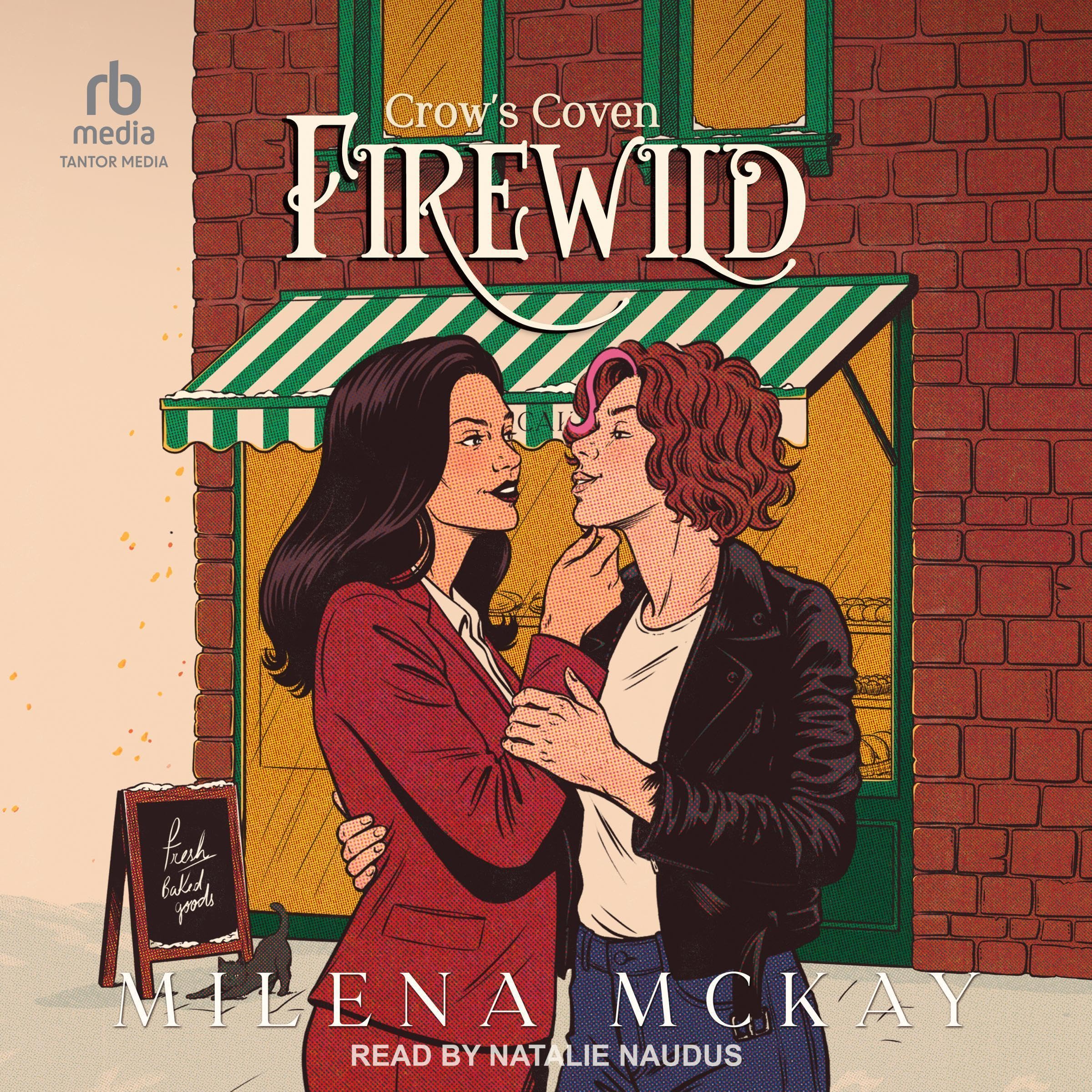 Cover art for Firewild
