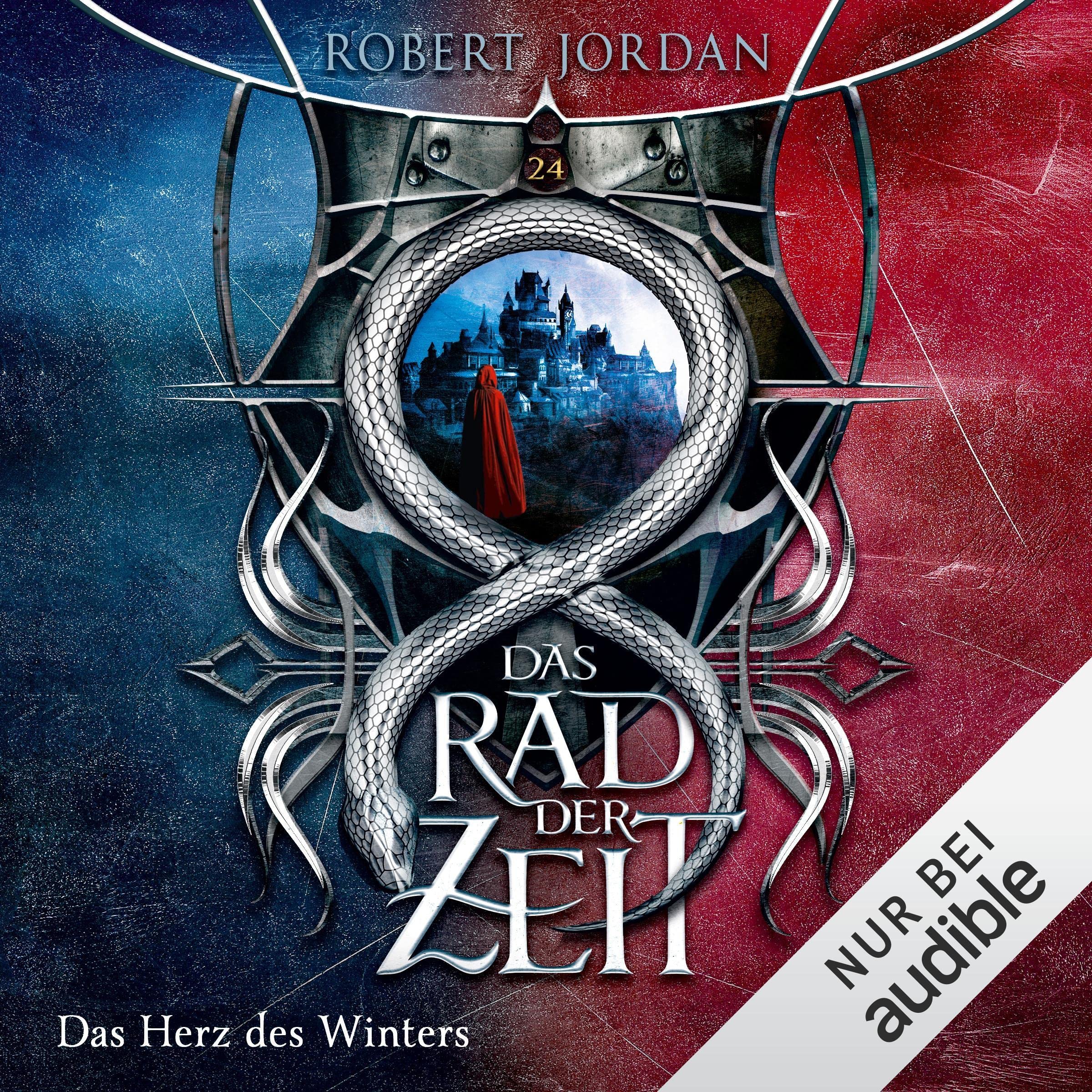 Cover art for Das Herz des Winters