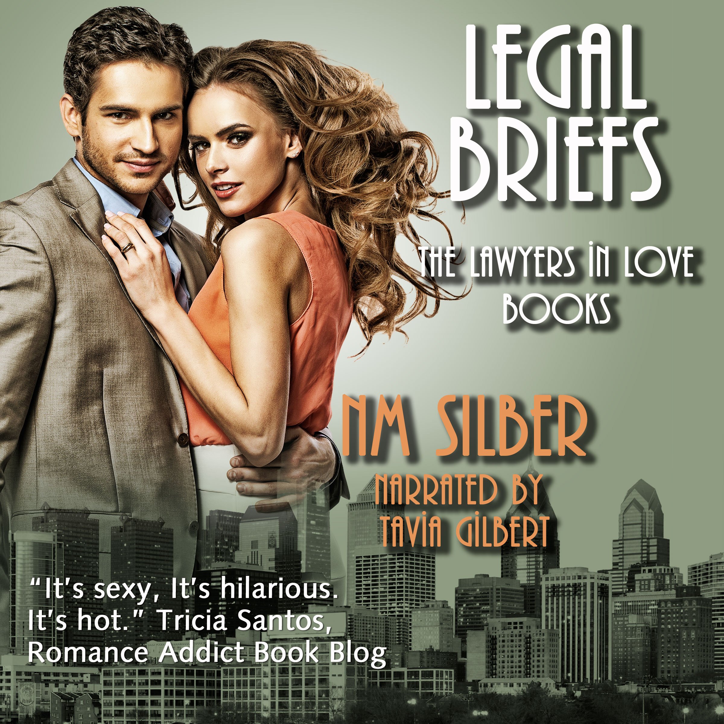 Cover art for Legal Briefs