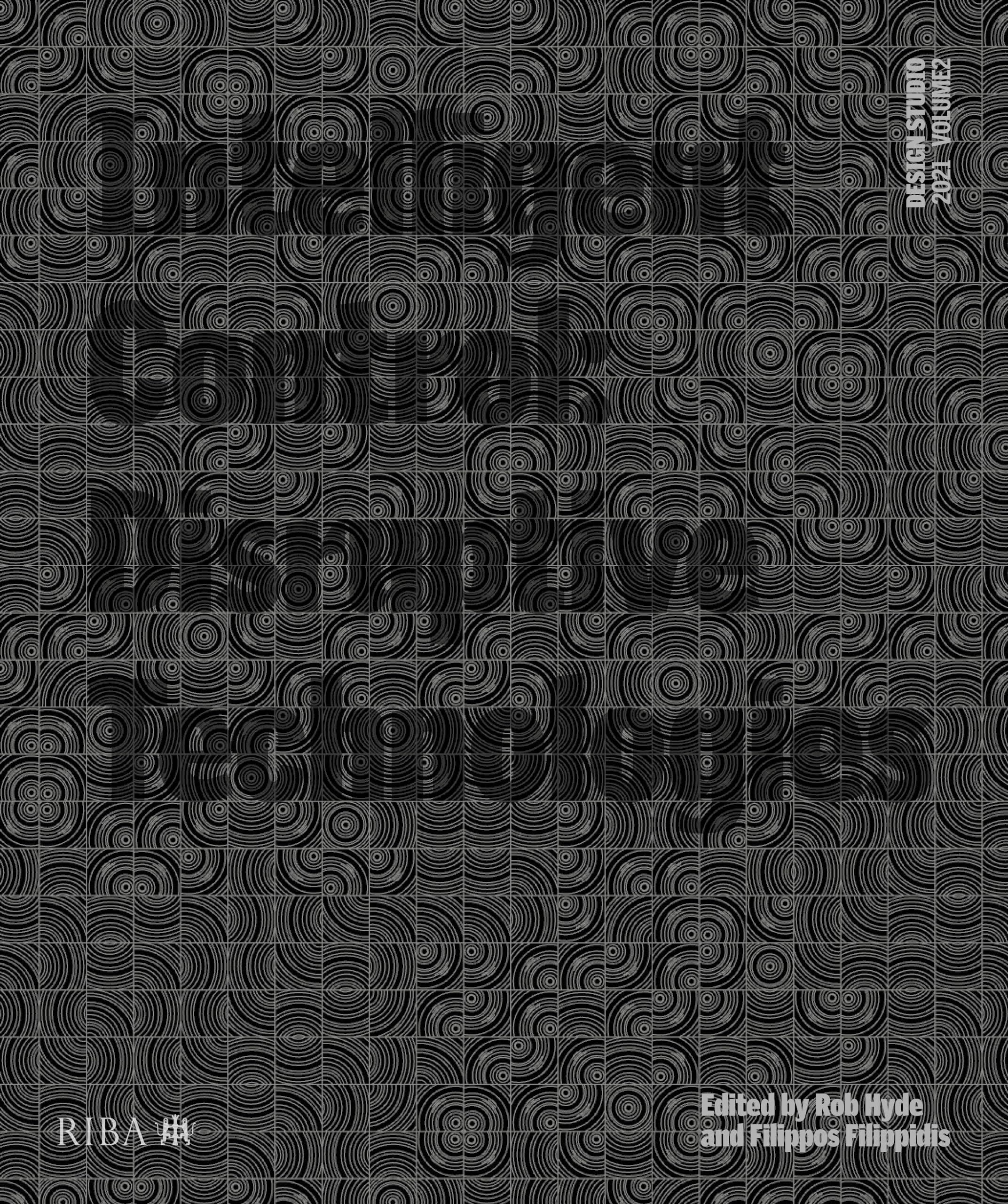 Design Studio Vol. 2: Intelligent Control 2021 by B01 (Paperback Book)