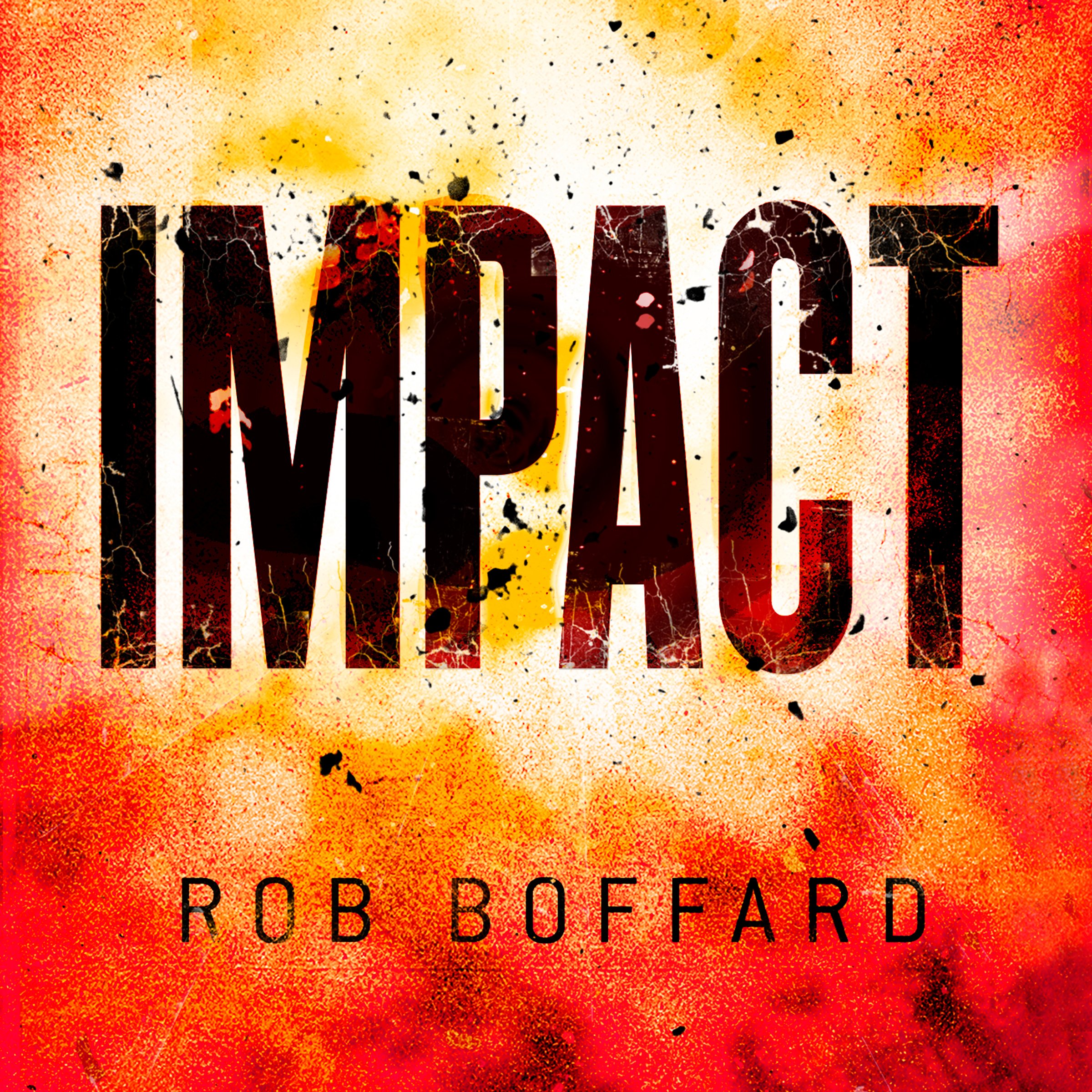 Cover art for Impact