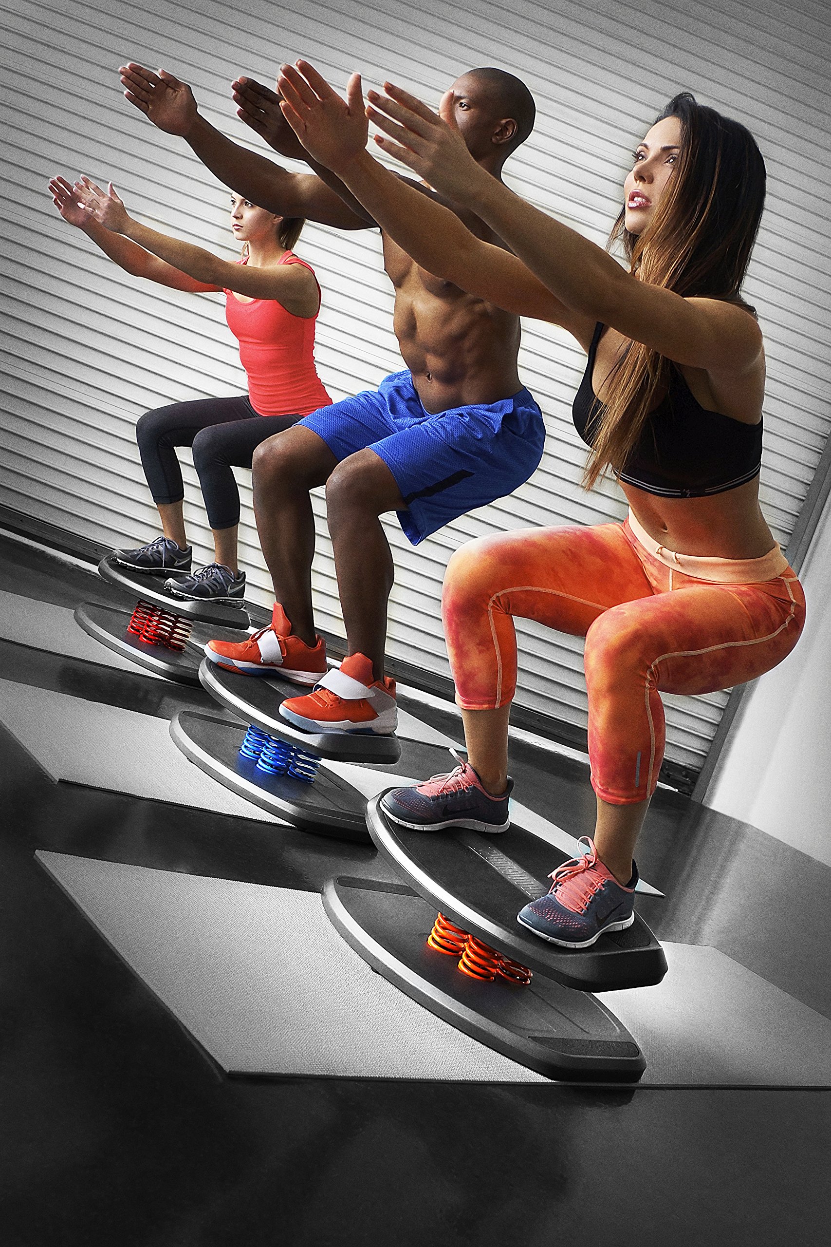 StrongBoard Balance Board, Yellow Spring, Balance Boards - Amazon