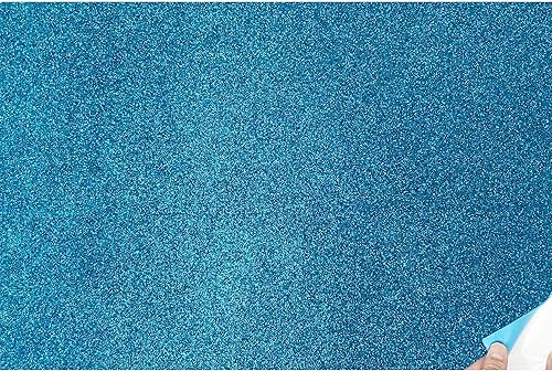 Miniatura 75 de Allgala - Paquete de 12 hojas de espuma EVA con brillantina de 8 x 12 pulgadas, colores surtidos, perfecto para proyectos de arte de niños, aulas