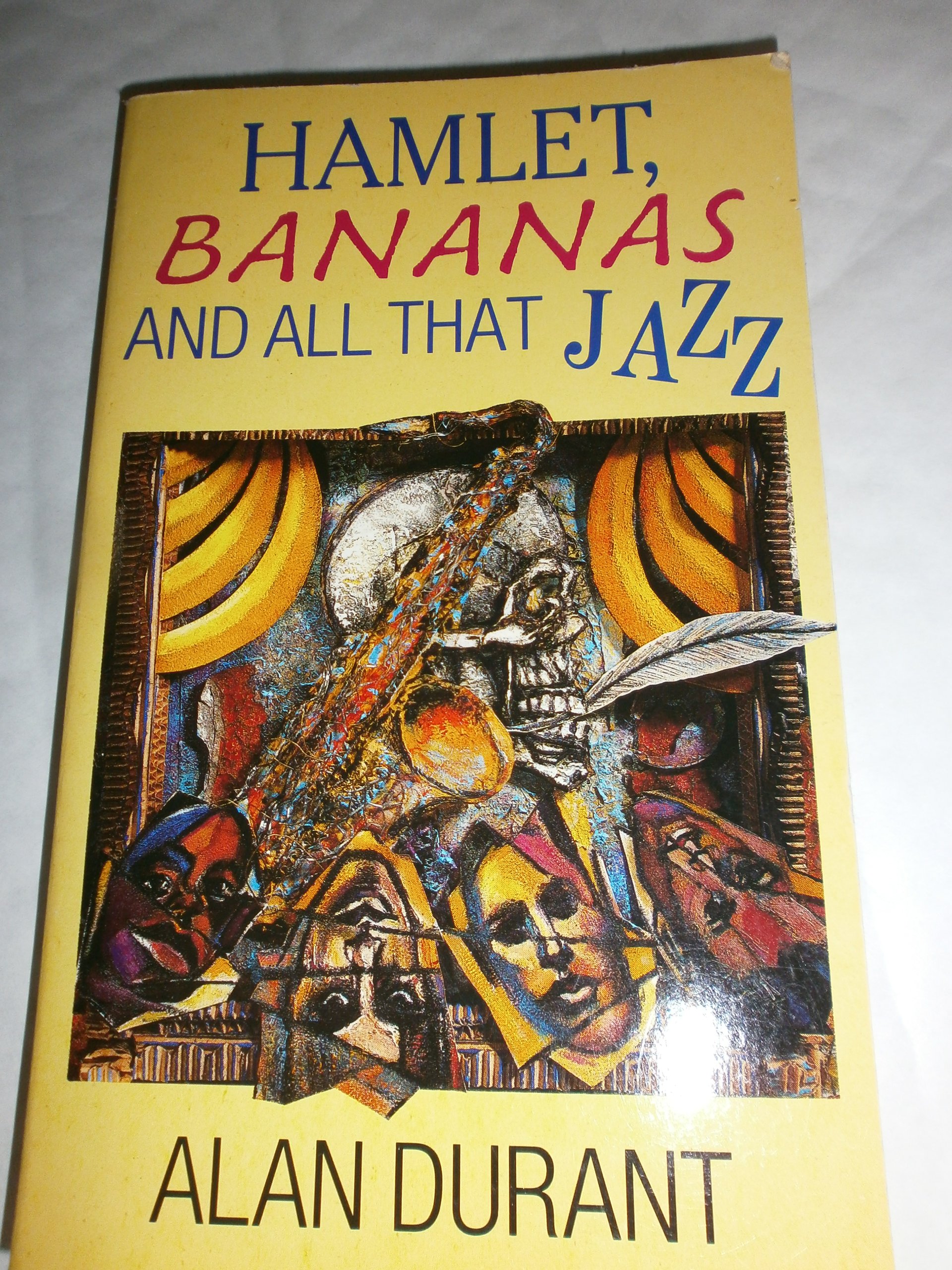Buy Hamlet Bananas & All jaz (Red Fox young adult books) — BookShops.in