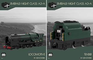 Emerald Night Class A3-A (2 Book Series)