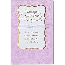 American Greetings Anniversary Card for Couple (You're Both So Special)