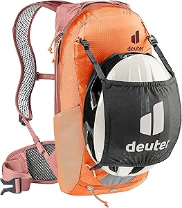 Amazon.co.jp: [ドイター] バックパック レース 8 チェスナッツ×レッド