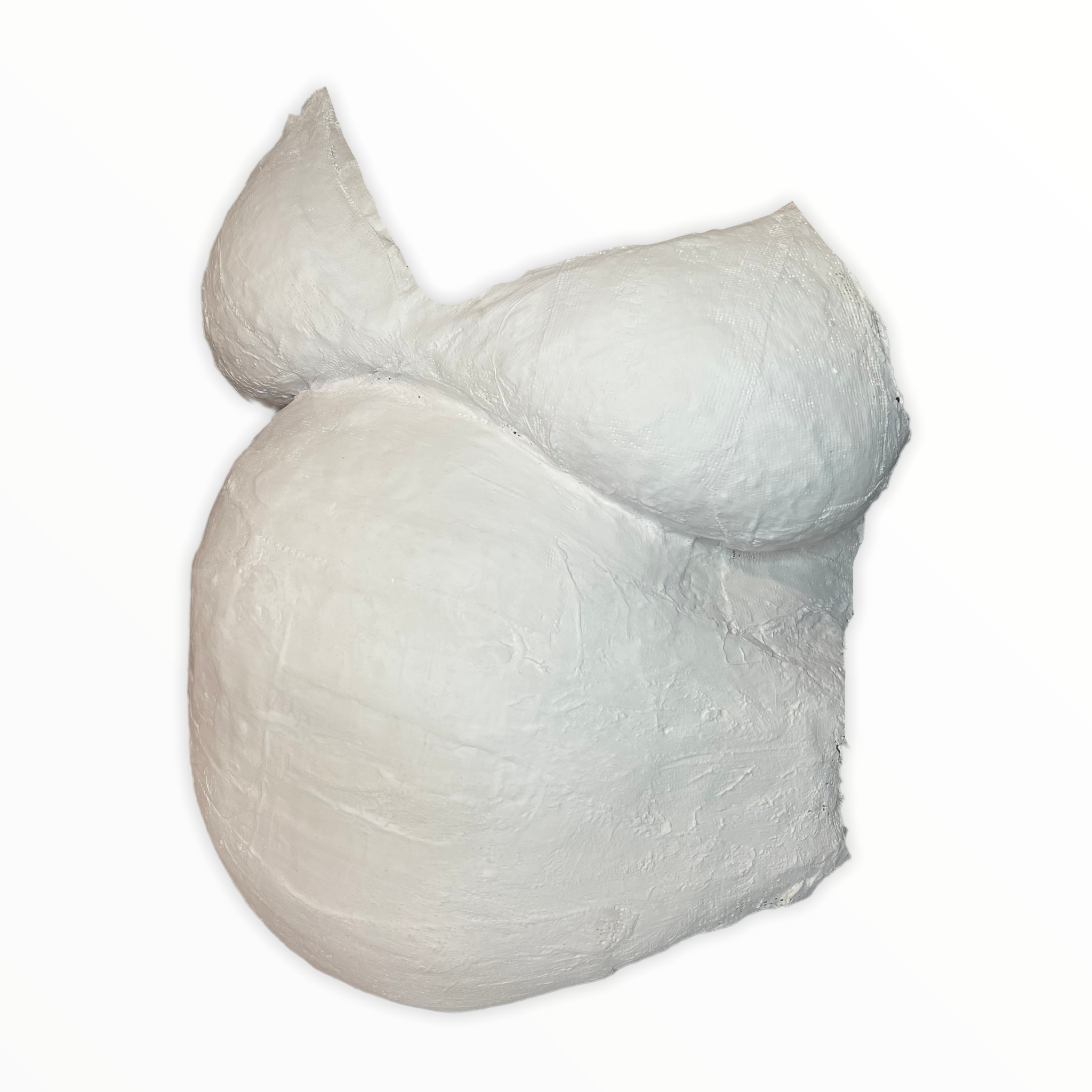 Kit De Yeso Para Huella Del Vientre Embarazo - 23 M De Venda, 12 Pinturas Acrílicas, Recuerdo Creativo