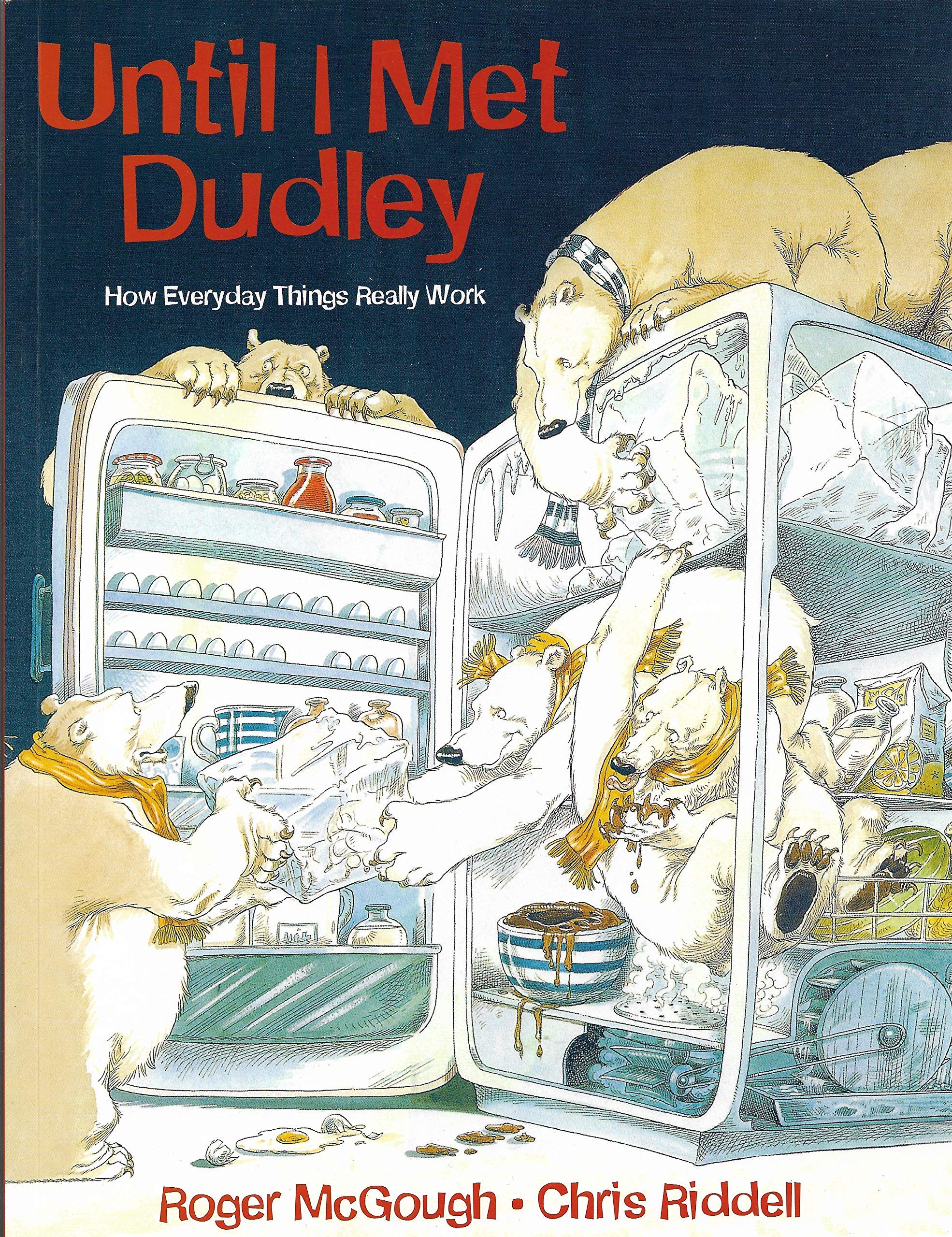 Frances Lincoln Children's Books Until I Met Dudley