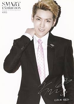 SMTW クリス アンバー 直筆サイン入りポラ exo f(x) SMTW クリス SMTW クリス アンバー 直筆サイン入りポラ exo f(x) SMTW クリス