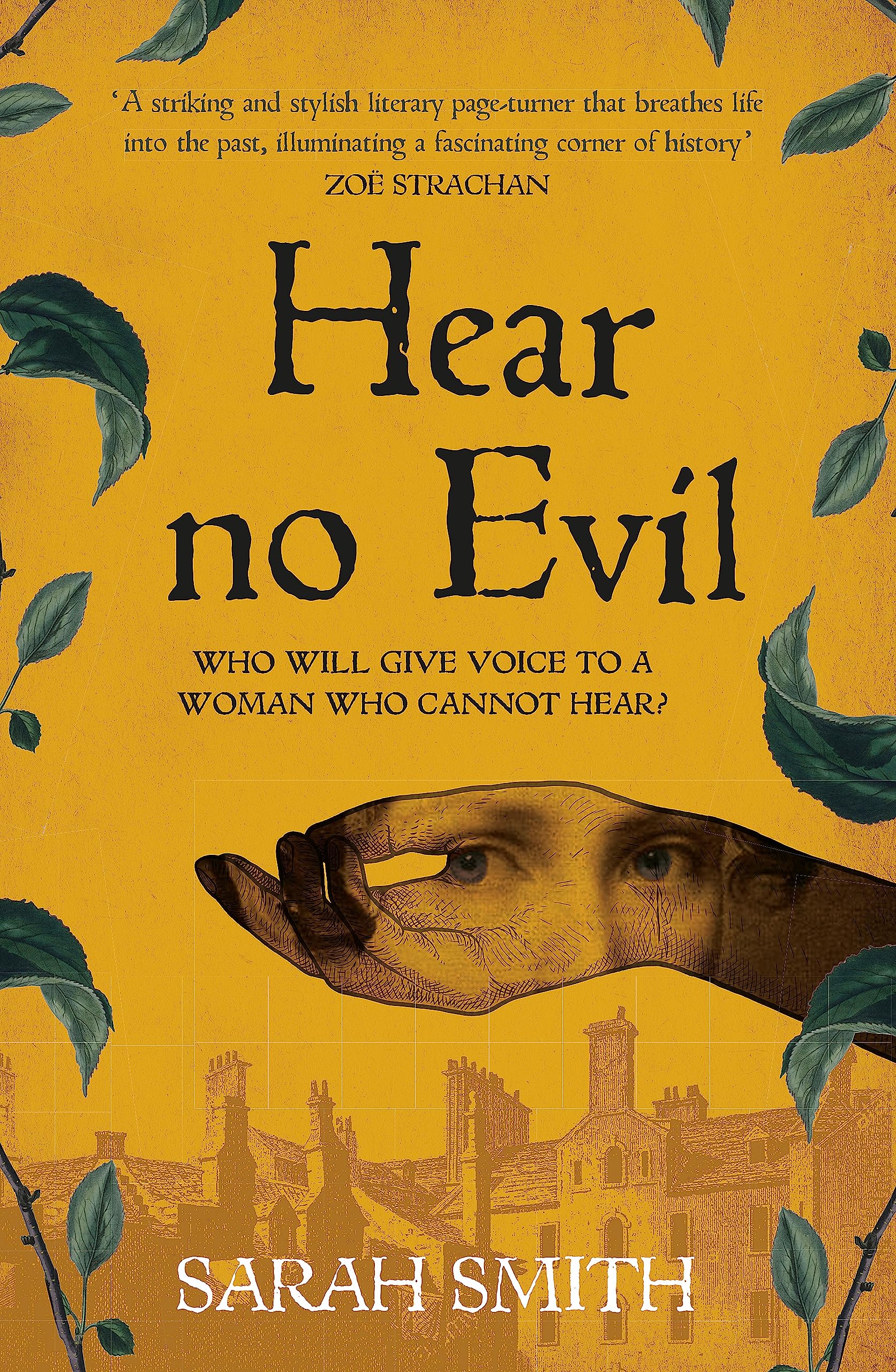 Buy Hear No Evil — BookShops.in