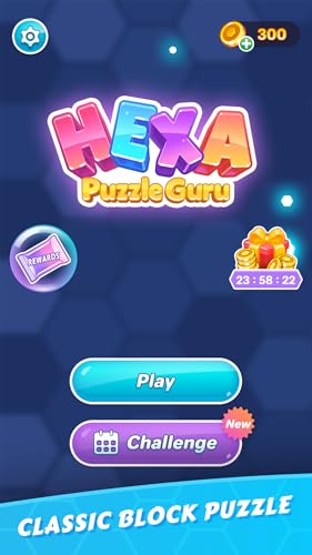 Hexa Puzzle Guru