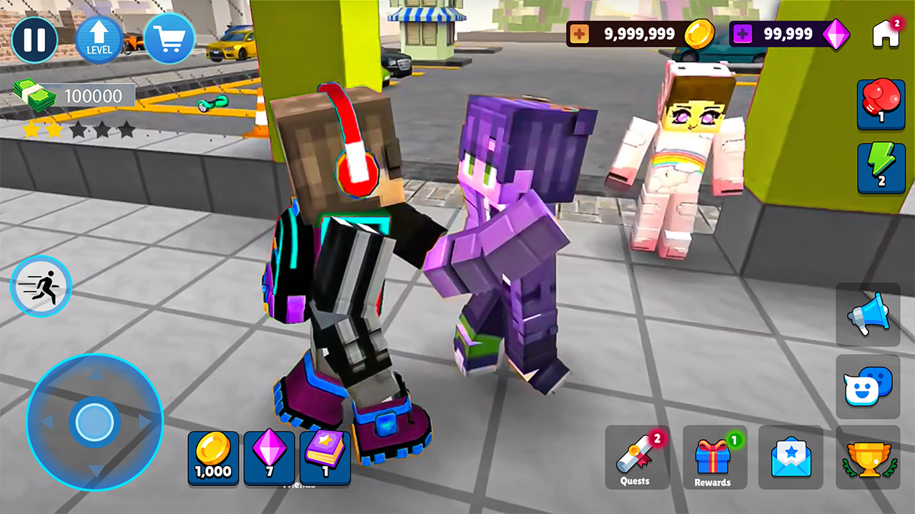 High School Fun Part Craft Simulator Games 2024 - Aplicativo na Amazon ...