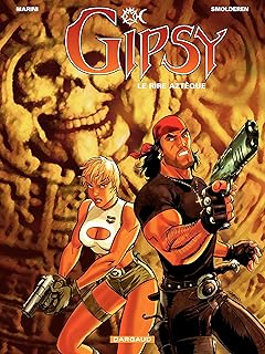 Gipsy - Tome 6 - Le Rire Aztèque