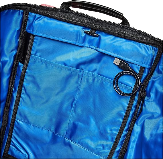NIID [Needed] Backpack, Water Repellent, Foldable, YKK Zipper, USB Port, Gadget Compatible, Unisex [Parallel Import]