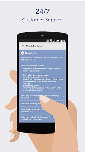 MobileRecharge - Mobile Top Up