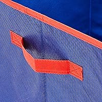 Vista 165 de Idea Nuova Marvel Avengers - Juego de dos espaciosos cubos de almacenamiento plegables, 10 x 10 pulgadas, Avengers / gris