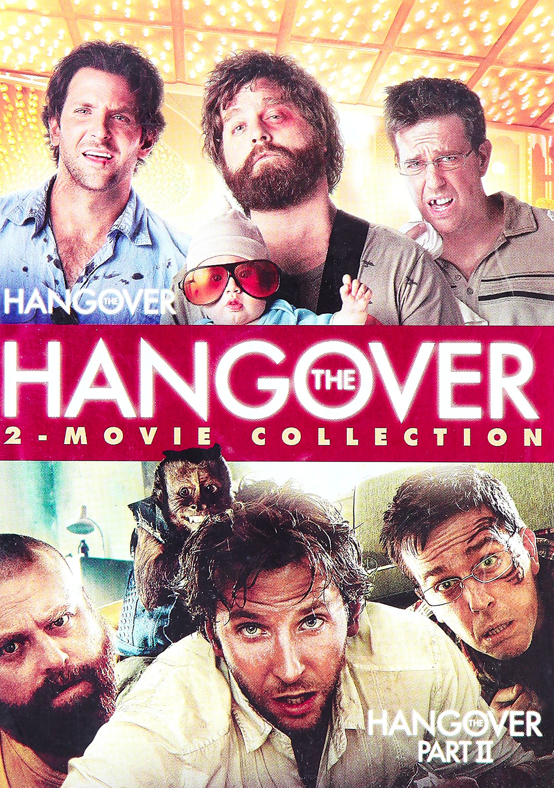 The Hangover 1-2