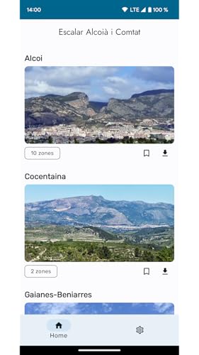 Escalar Alcoià i Comtat