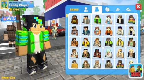 School Party Craft Multiplayer