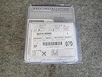 Vista 5 de Candado de llave Toyota, cromado, acero, 00276-00900