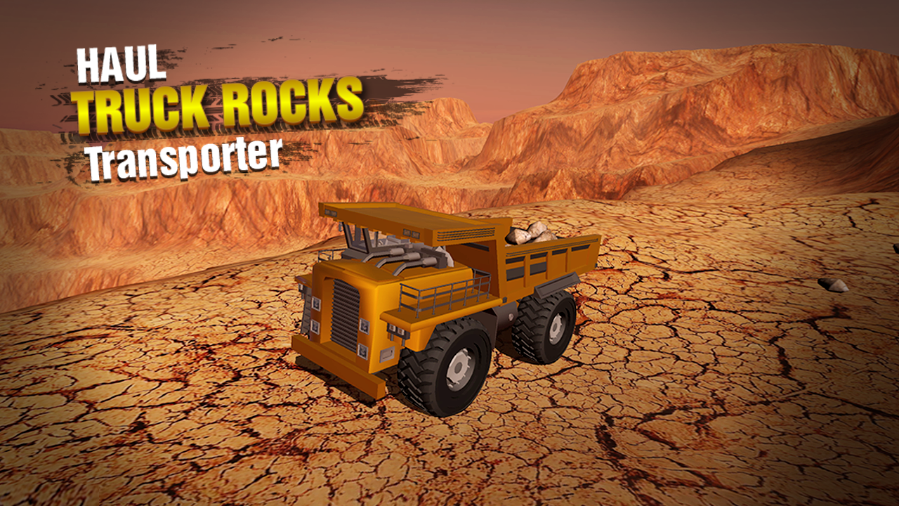 Haul Truck Rocks Transporter:Amazon.co.uk:Appstore for Android