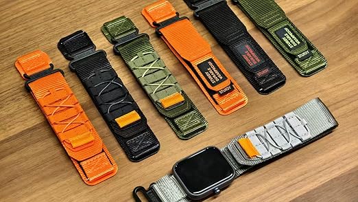 Amazon.com: Lamshaw Compatible with WHOOP 4.0 Bands with Case