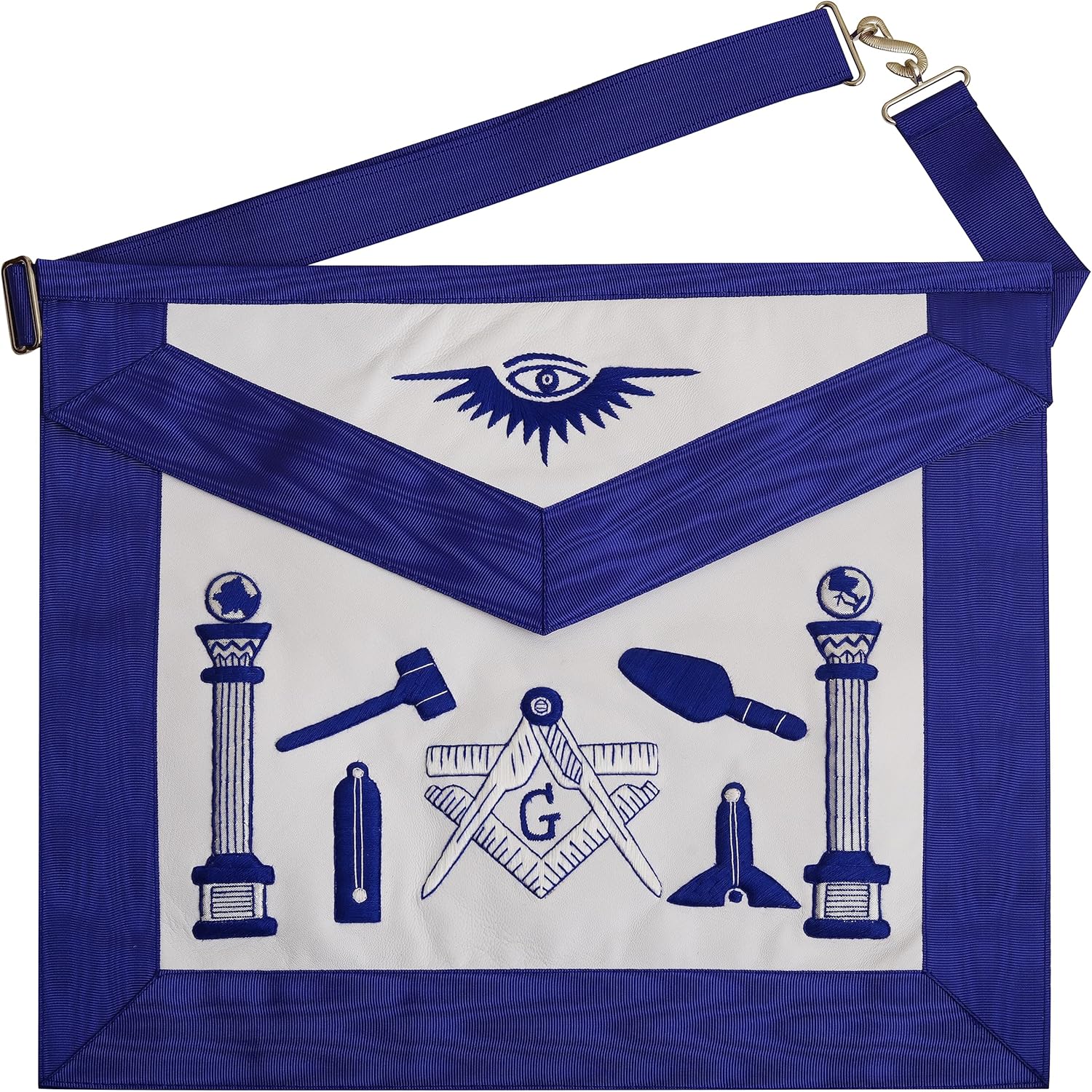Masonic Master Mason Working Tools Masonic 100 Lambskin