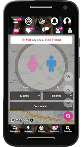 O Canto Do Abraço - Bate-papo glamour, namoro online